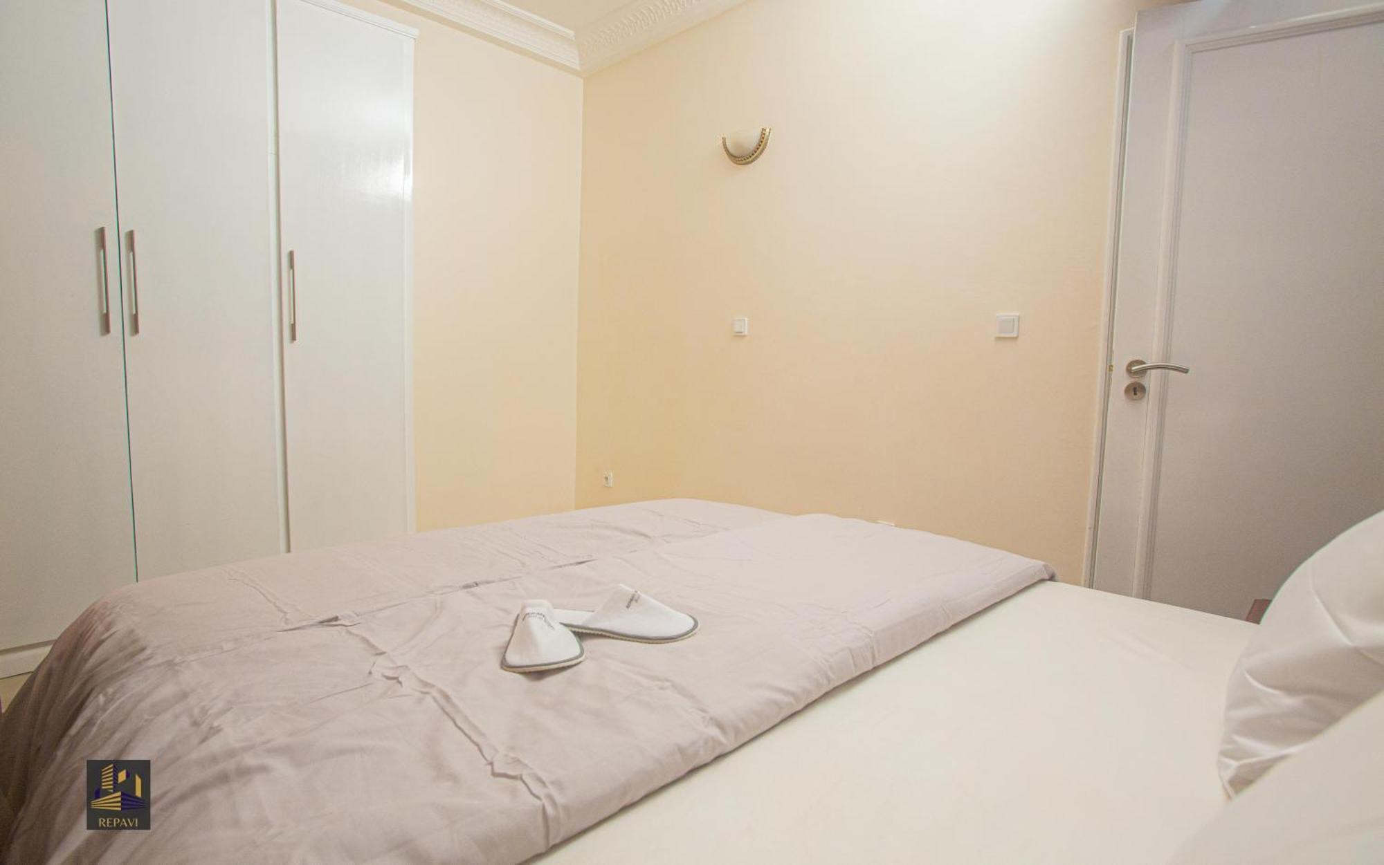 Repavi Lodge Yaoundé Esterno foto